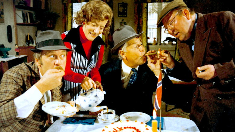 The Olsen Gang meets The King and the Jackal still 1