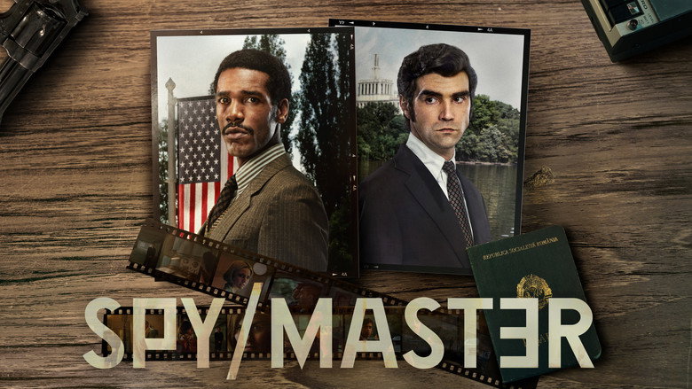 Spy/Master still 2