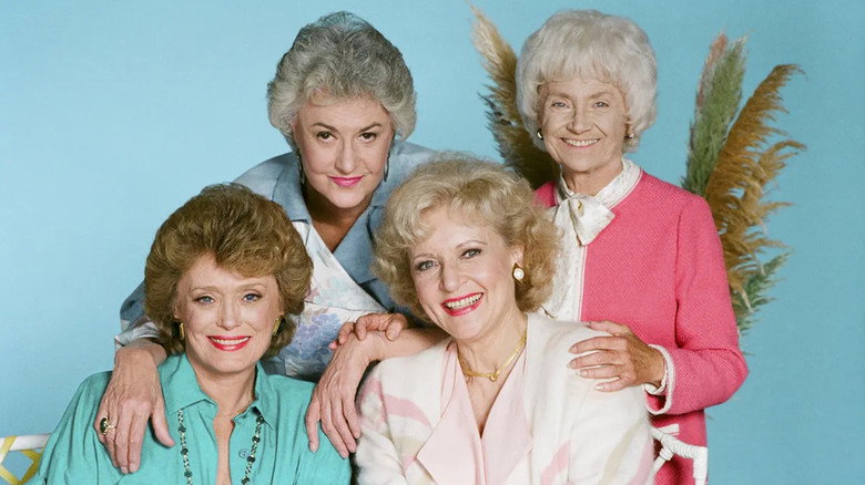 The Golden Girls: Lifetime Intimate Portrait Series still 1