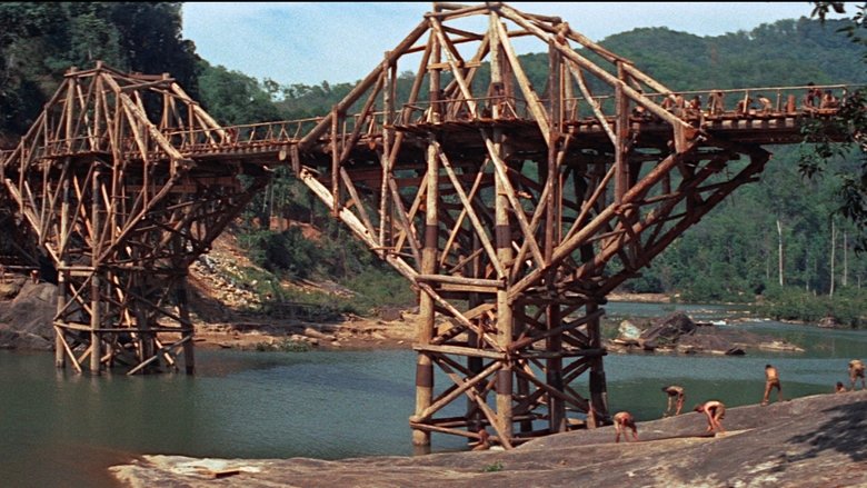 The Bridge on the River Kwai still 7