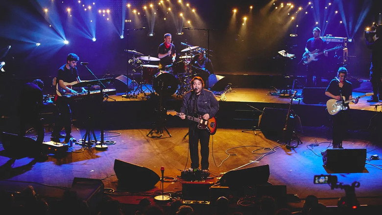 Noé Preszow présente « Rock around Renaud : 50 ans de chansons énervées » à l’Hyper Weekend Festival still 3