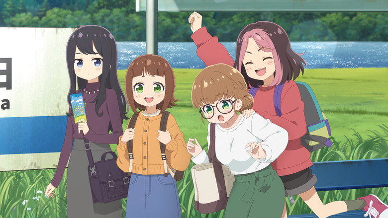 TETSURYO! Meet with Tetsudou Musume still 1