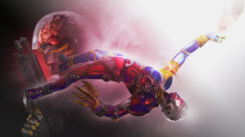 Kikaider Reboot still 1