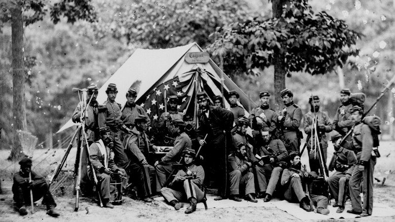 The Civil War still 3
