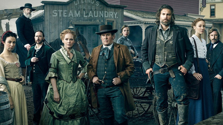 Hell on Wheels still 5