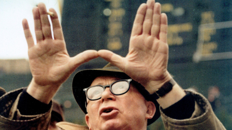 Never Be Boring: Billy Wilder still 2