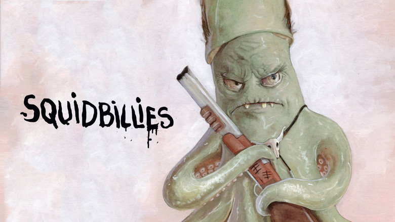 Squidbillies still 2
