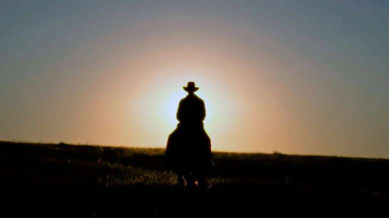 In the boots of Lucky Luke still 2