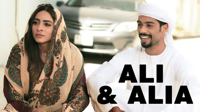 Ali and Alia still 3