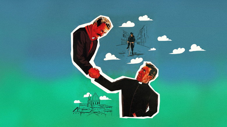The Little World of Don Camillo still 1