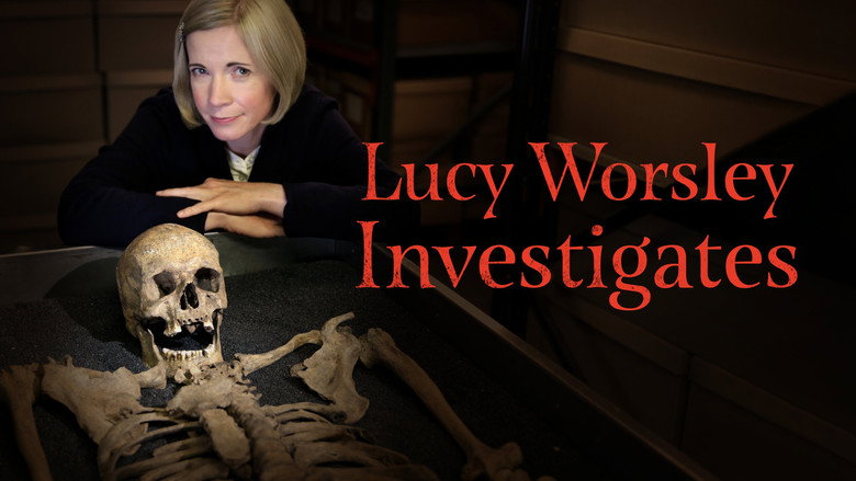 Lucy Worsley Investigates still 5