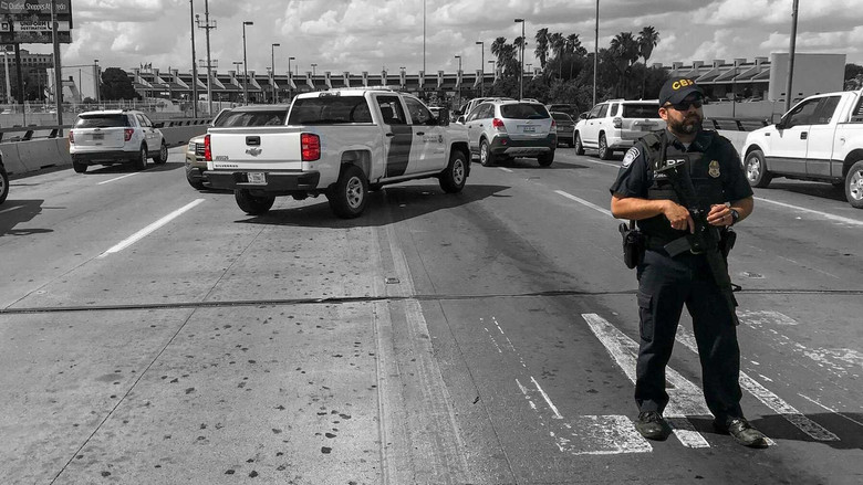 Borderforce USA: The Bridges still 1