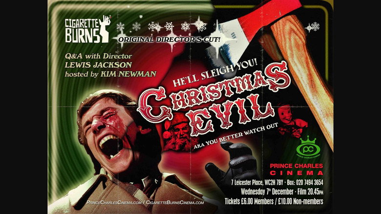 Christmas Evil still 4