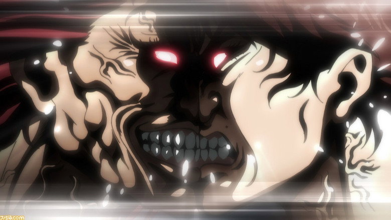 Baki Hanma still 7