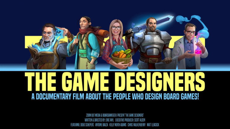 The Game Designers still 1