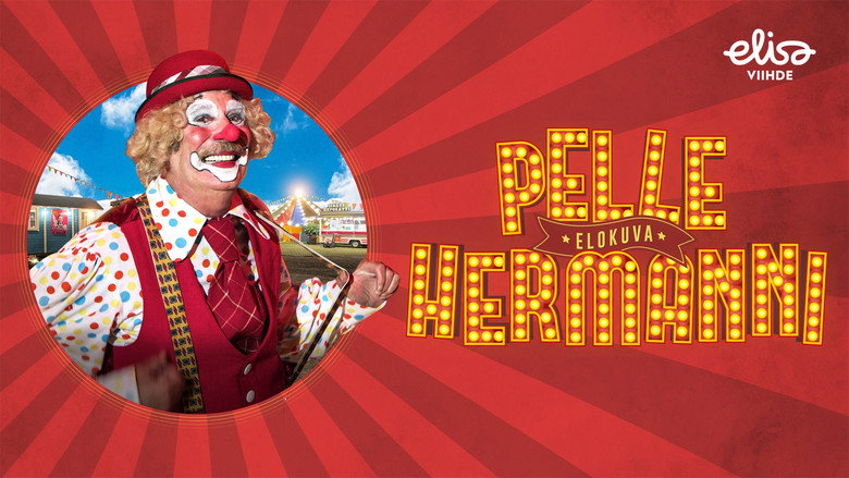 Herman the Circus Clown still 4