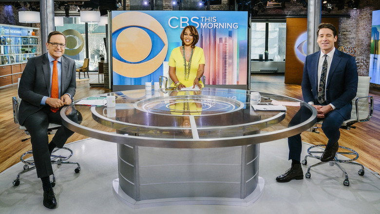 CBS This Morning still 1