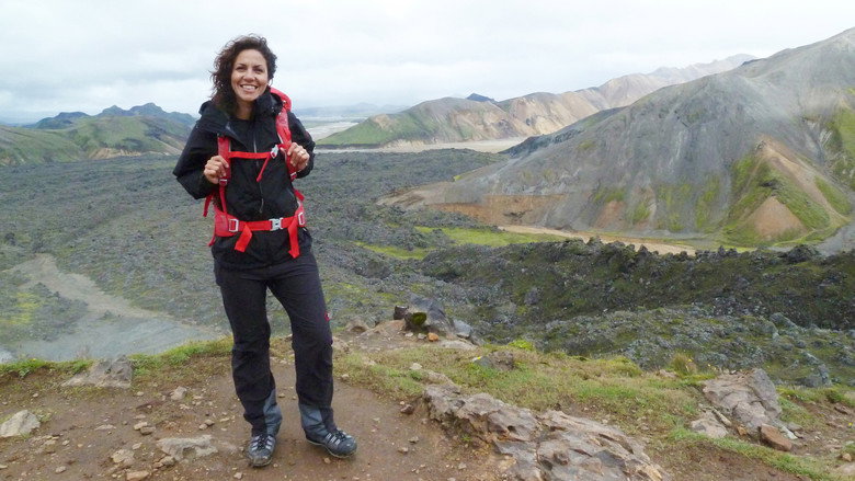 Julia Bradbury's Iceland Walk still 1