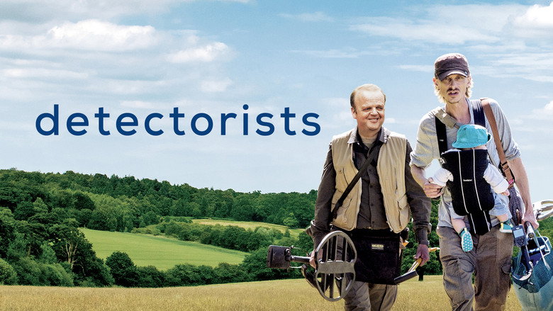 Detectorists still 8