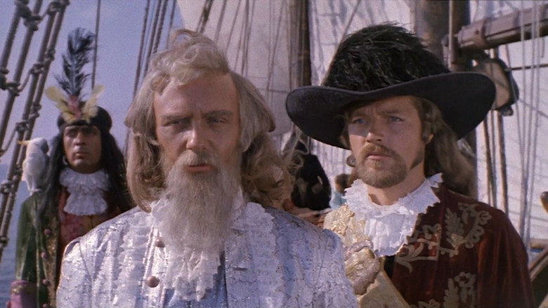Life and Amazing Aventures of Robinson Crusoe still 5