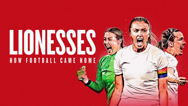 Lionesses: How Football Came Home still 2