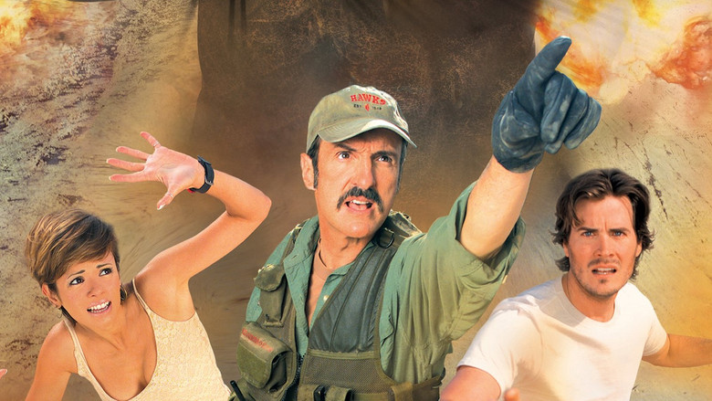 Tremors still 1