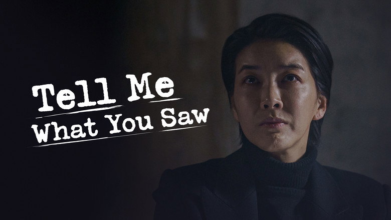 Tell Me What You Saw still 7