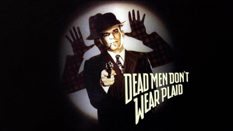 Dead Men Don't Wear Plaid still 5
