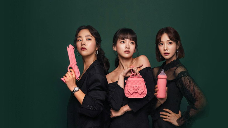 Be Melodramatic still 5
