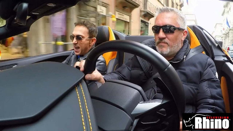 Paul Hollywood's Big Continental Road Trip still 2