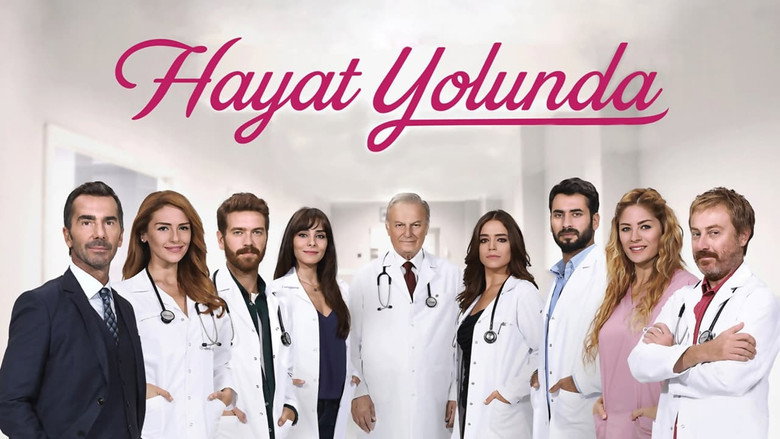 Hayat Yolunda still 1