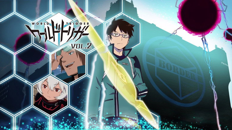 World Trigger still 3