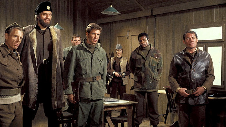 Force 10 from Navarone still 2