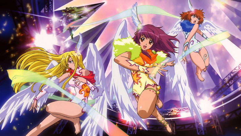 Kaleido Star still 4