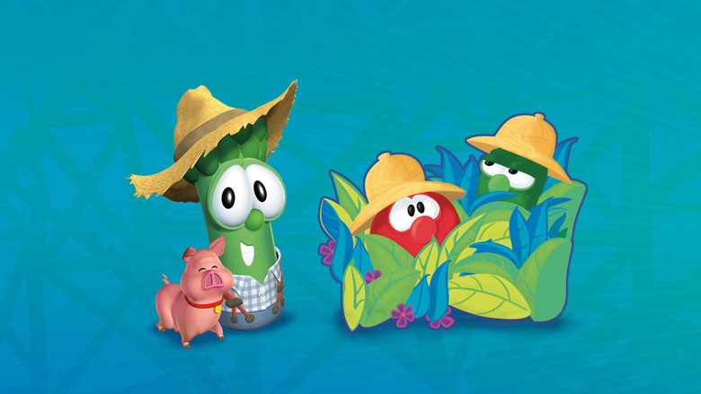 VeggieTales: The Wonderful Wizard of Ha's still 2