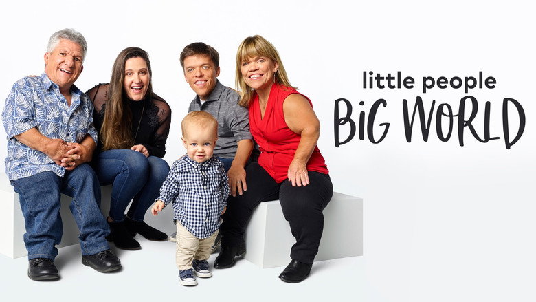Little People, Big World still 8