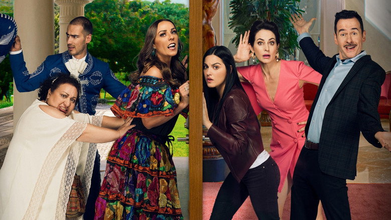 Herederos por accidente still 1