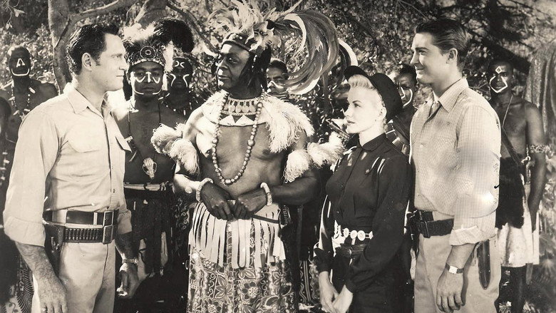 Jungle Drums of Africa still 1