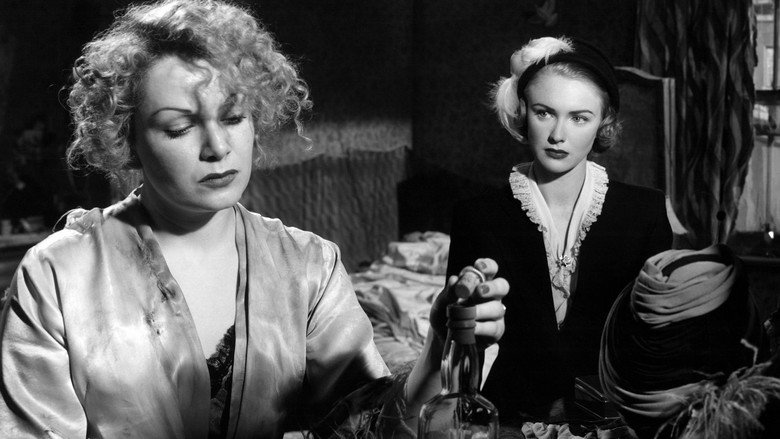 The Woman in Question still 1