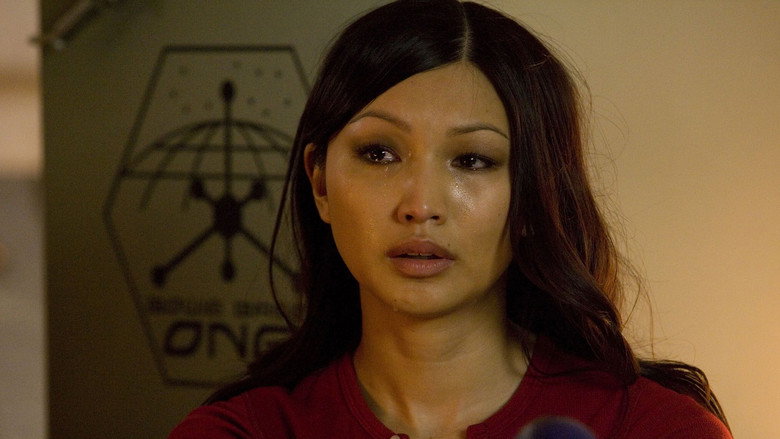 Doctor Who: The Waters of Mars still 7