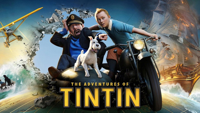 The Adventures of Tintin still 7