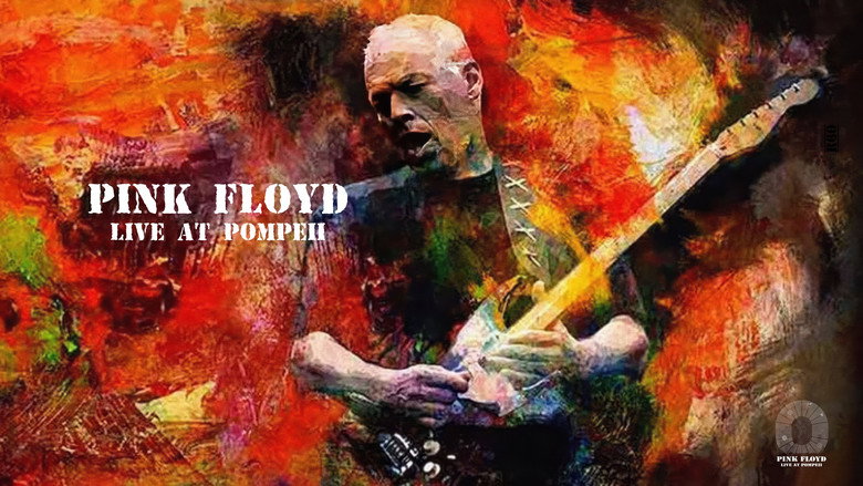 David Gilmour - Live at Pompeii still 2
