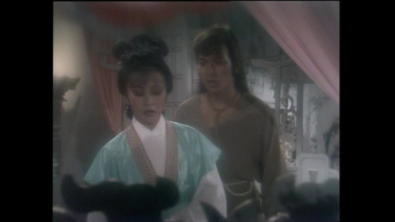 The Heavenly Swordsman and the Spoiled still 1