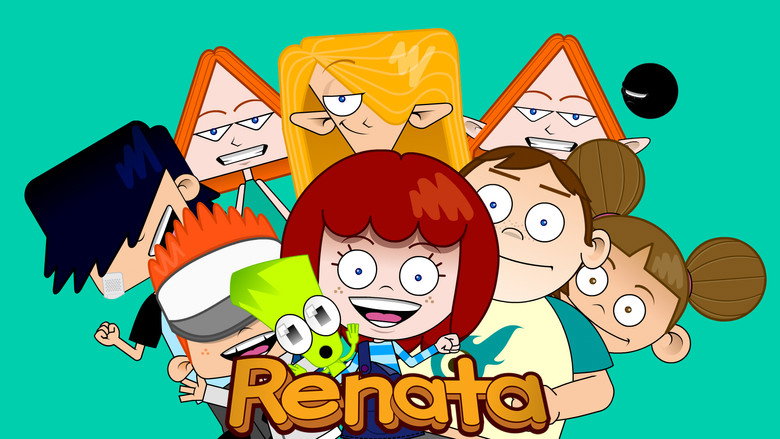Renata y los problemas still 1