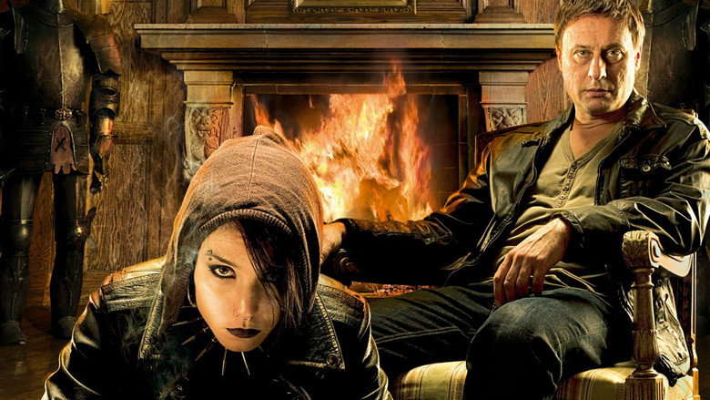 The Girl with the Dragon Tattoo still 3