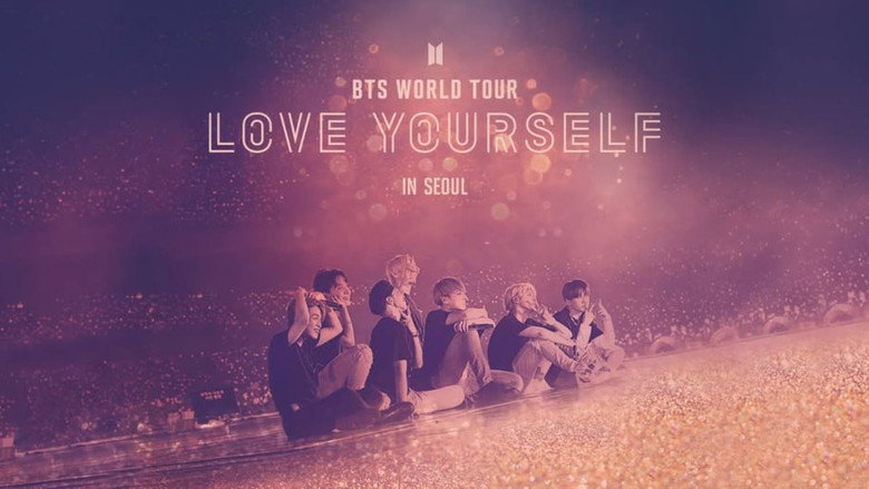 BTS World Tour: Love Yourself in Seoul still 6