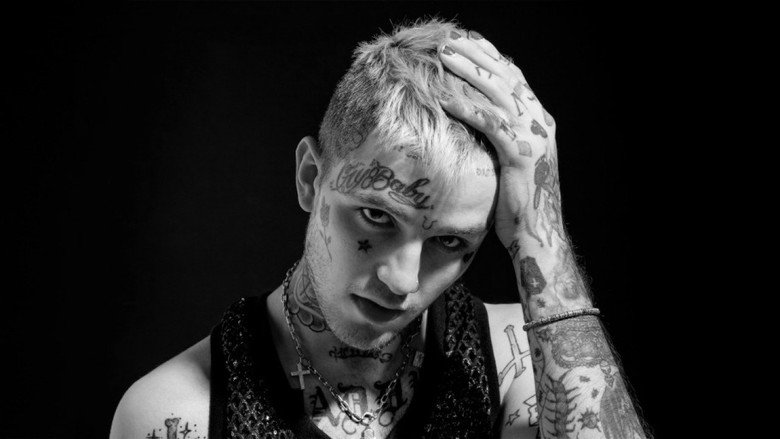 Lil Peep - The Brightside Documentary still 1