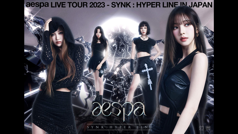 aespa LIVE TOUR 2023 ‘SYNK：HYPER LINE’ in JAPAN -Special Edition- still 4
