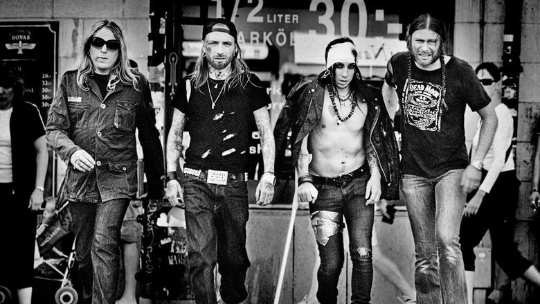 Backyard Babies - Live at Cirkus still 1