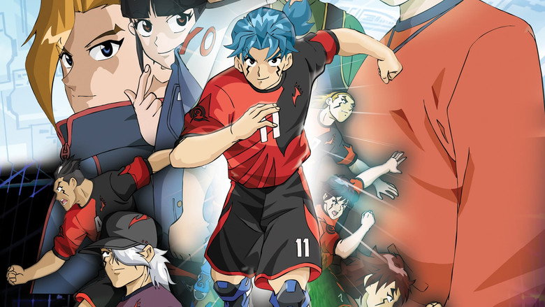 AI Football GGO still 3